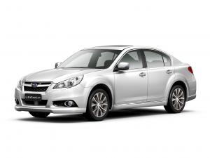 Subaru Legacy 2012 года (CN)